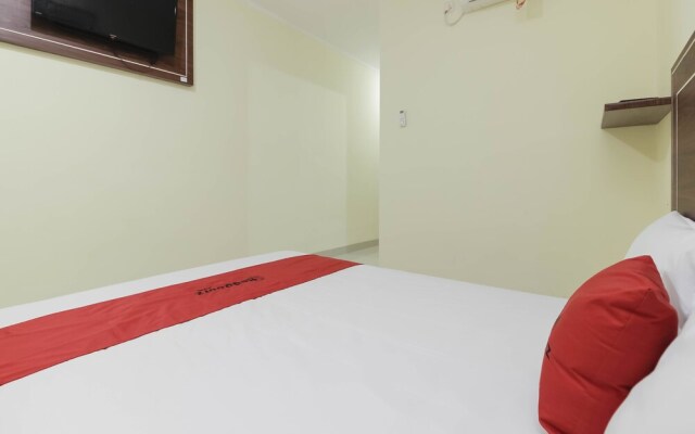 Maleo Kostel Way Hitam