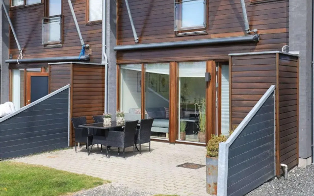 4 Person Holiday Home in Bogense