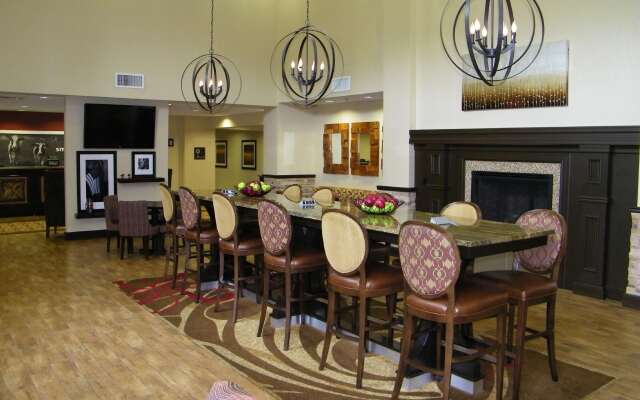 Hampton Inn & Suites Hope