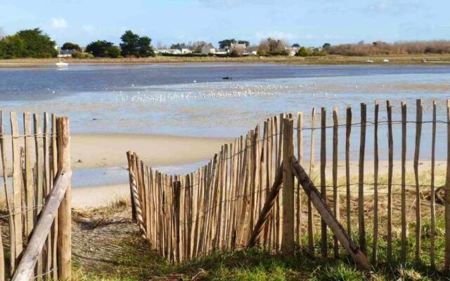 Maison de 2 chambres avec wifi a Plouguerneau