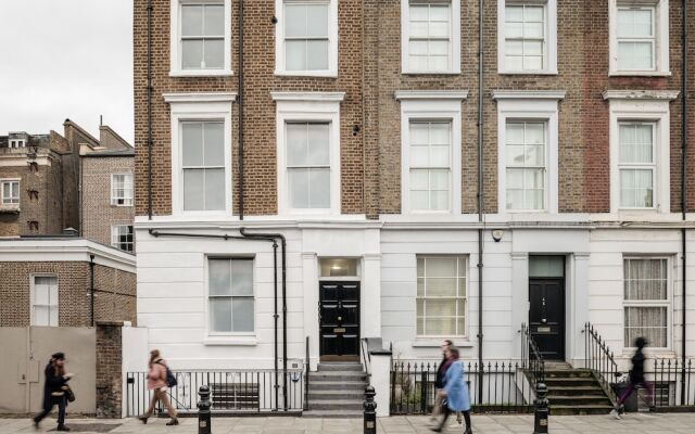 Urban Rest Notting Hill Apartments