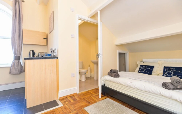 The Elm Wood Apartments
