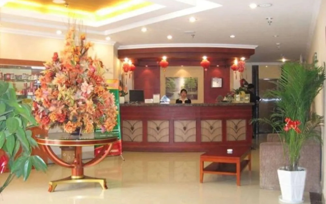 ZHENJIANG – Lobby – Zhenjiang