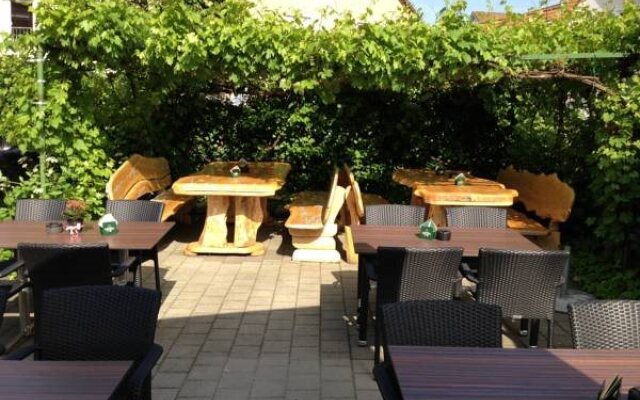 Hotel-Restaurant Waldhorn