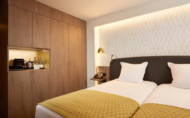 Hôtel Auteuil Tour Eiffel