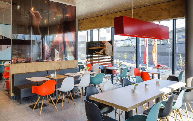 Ibis Wien Hauptbahnhof