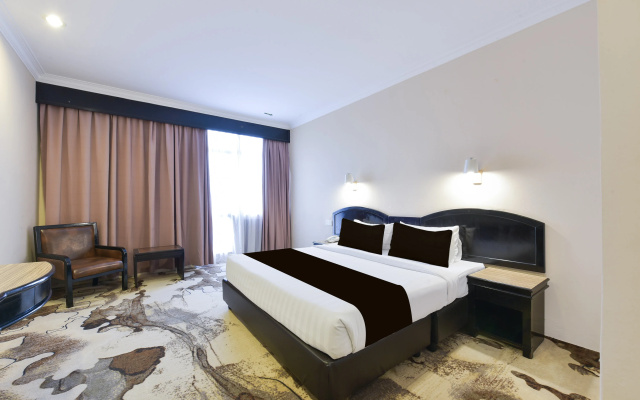 Sunday Malacca Formerly Tun Fatimah – Guest Rooms – Malacca