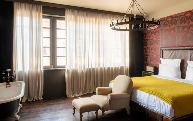Rooms Hotel Tbilisi