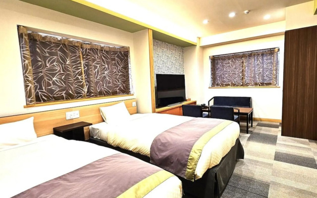 Hotel Yururito Osaka