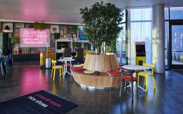 citizenM Menlo Park