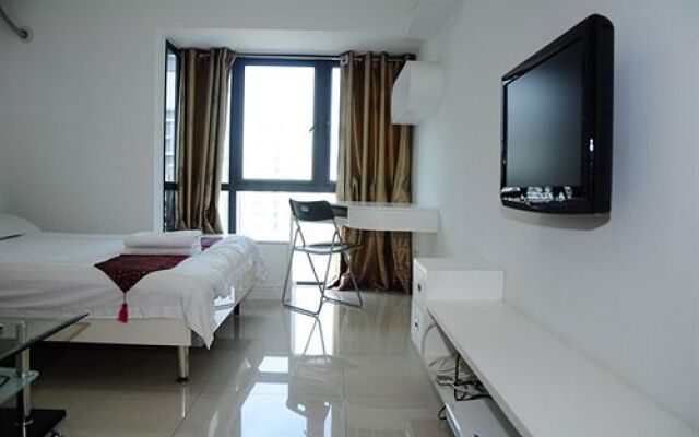 Shenzhen She & He Apartment Yuhedi