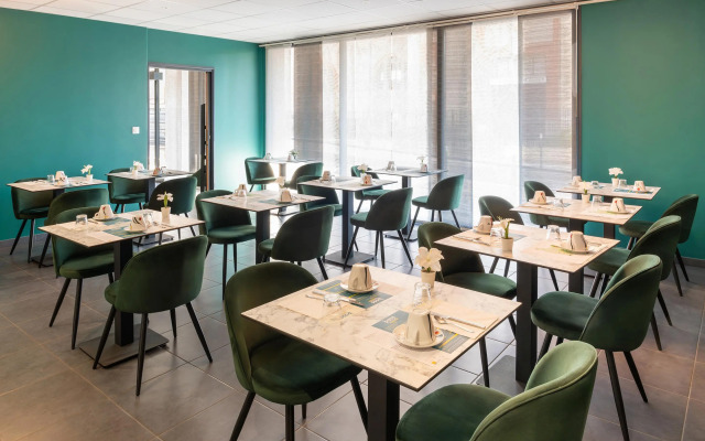 Best Western Hotel Fontaine Argent