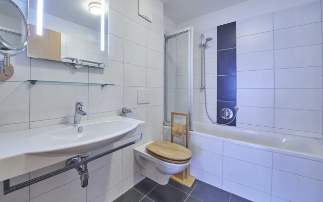 Appartement Residence Top 9