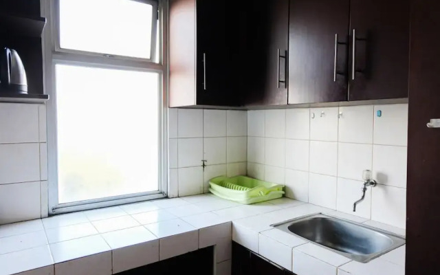 2BR Apartment at Great Western Serpong