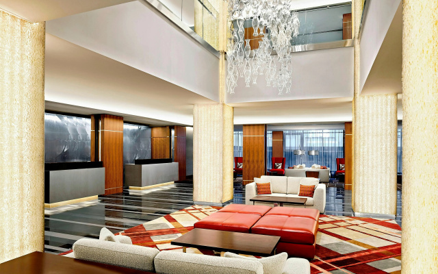 Sheraton Grand Hotel & Spa, Edinburgh