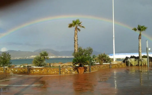 pension ureña Playa Isla