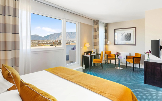 Hotel Auteuil