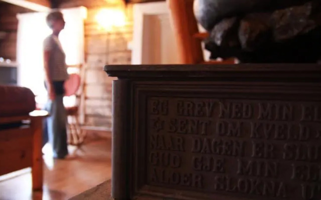 Wæthing Søndre Hytter