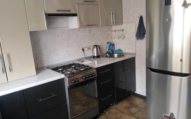 Апартаменты на улице Виталия Жалнина