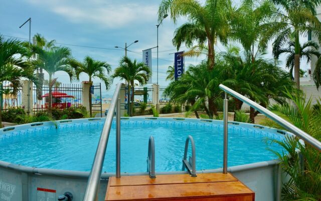 Hotel Casablanca Chipipe