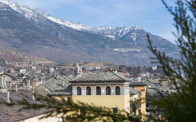 Hotel Duca D'Aosta