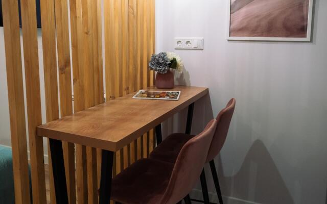 СВ Апартаменты на бульваре Гусева 62