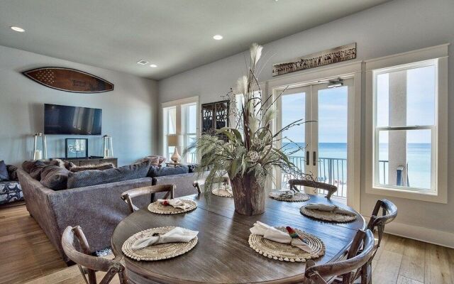 Gulf Breeze by RedAwning