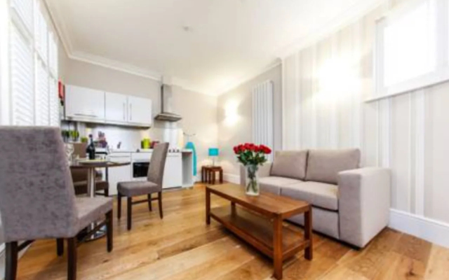 Apartments Inn London Lancaster Gate