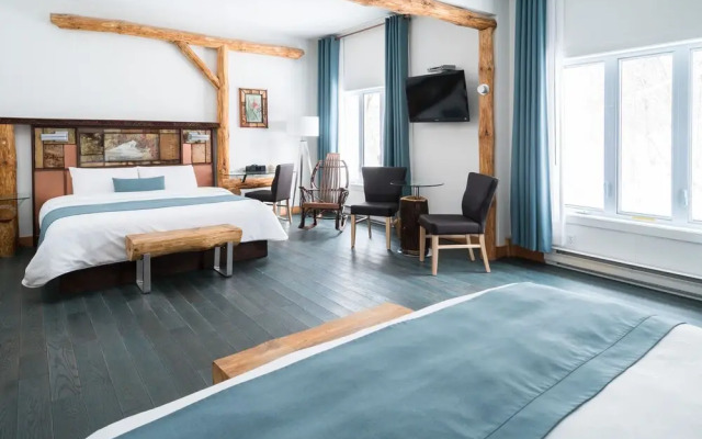 Le Baluchon Éco-villégiature