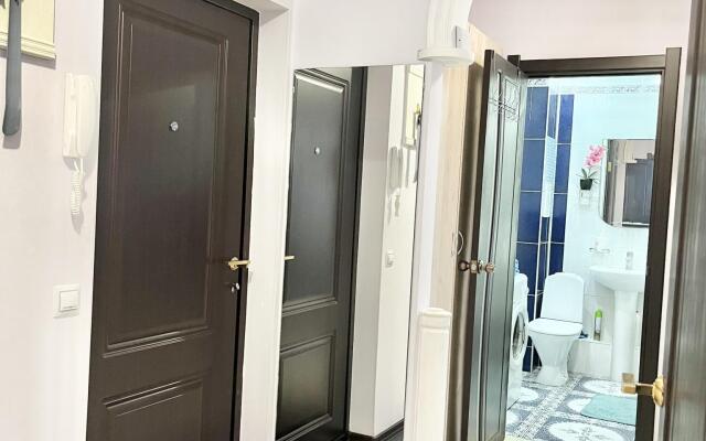 Апартаменты на улице Гаранькина