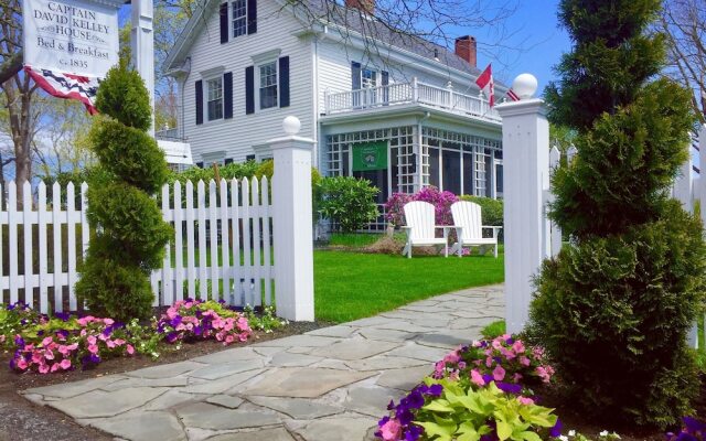 Captain David Kelley House Bed & Breakfast