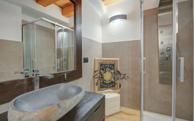 Cozy Nest In Bardonecchia