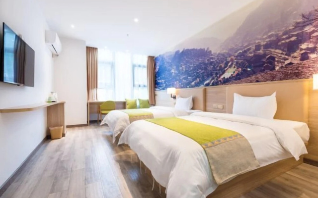 24 Hours Banxing Hotel – Guest Rooms – Guiyang