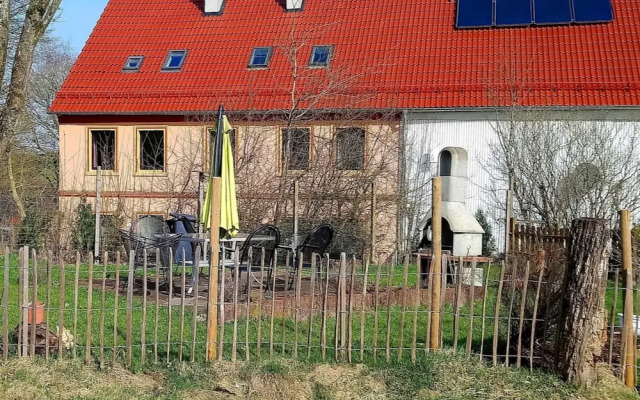Apartment on an Alpaca Farm in Kierspe