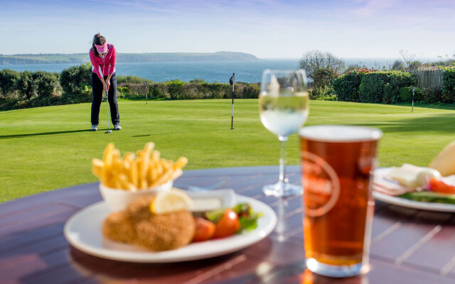 Carlyon Bay Hotel