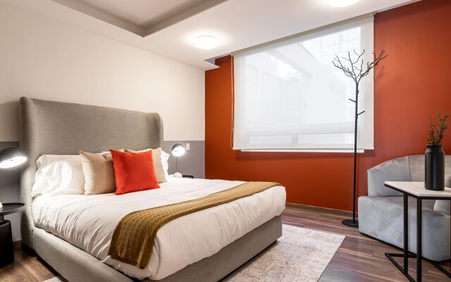 Casai Polanco | 2BR | Sunny Retreat