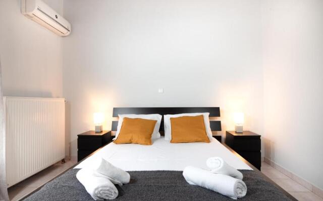 MTC-NS Apartments by the Airport