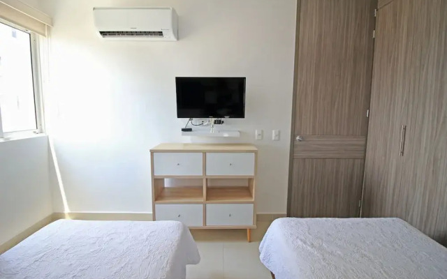 Apartamentos SOHO Elite - Frente al Mar