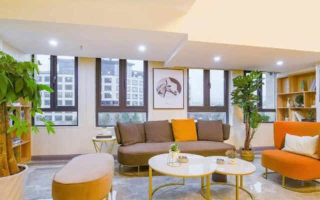Chongqing Lost Hotel (BranchHappy Valley Branch)