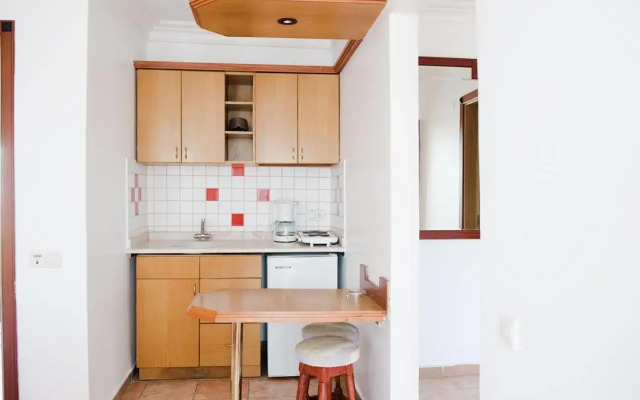 Begonville Apart Hotel