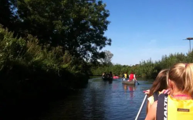Sommerhaus in den Walddörfern