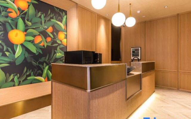 Orange Hotel (Hunan Museum Branch, Fuxing Square, Changsha)Branch)