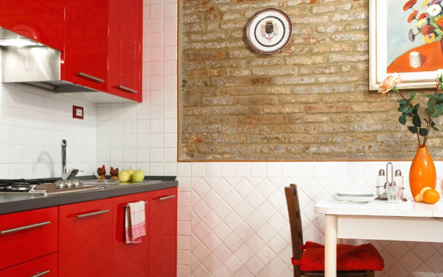 Grimaldi Apartments - Corallo
