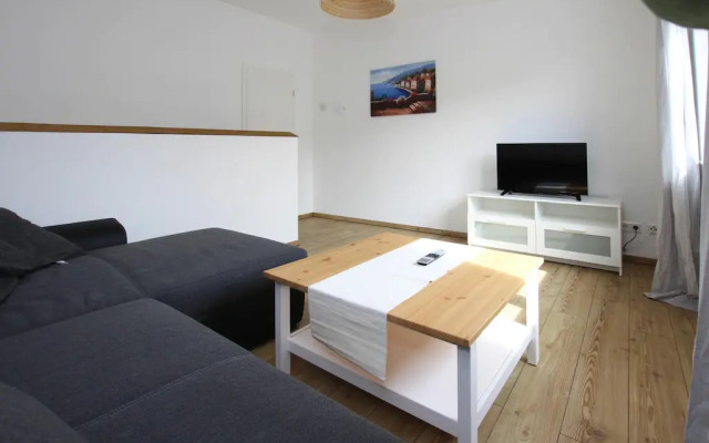 Terraced house Florian, Malchow