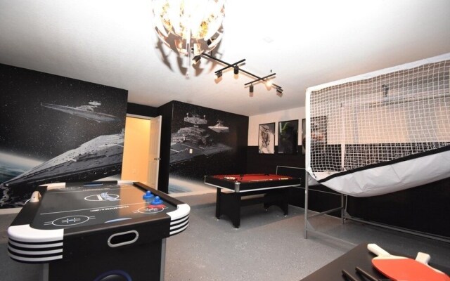 1705vp 4 Bedroom Home by RedAwning