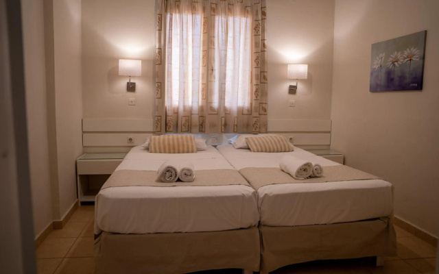 Blue Sky Apartments Malia