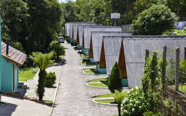 Hotel Pousada Cabana Da Mata