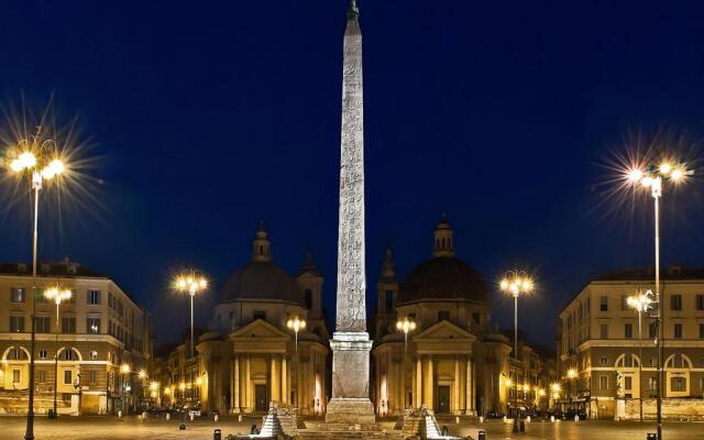 Guest House 94Rooms Vatican Vigliena