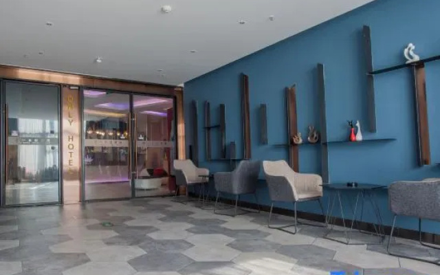 Zhangjiagang Vipshop Fashion Hotel