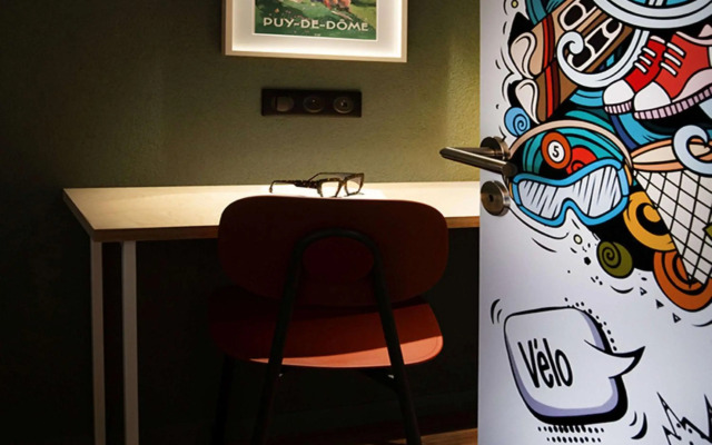 ibis Styles Clermont Ferrand Le Brezet Aeroport